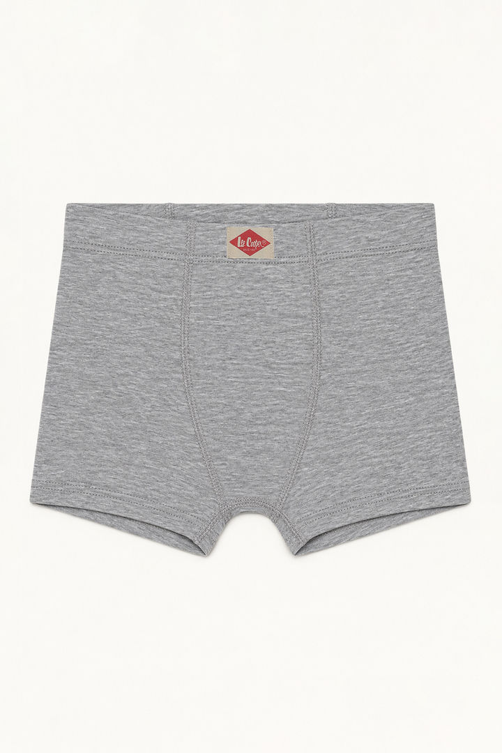 Lee Cooper Boys Solid Trunks (Pack of 3) - Multicolor — image 2
